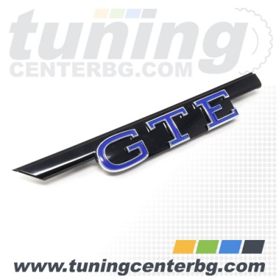 ЕМБЛЕМА GTE GOLF 8 ЕМБЛЕМА GTE GOLF 8